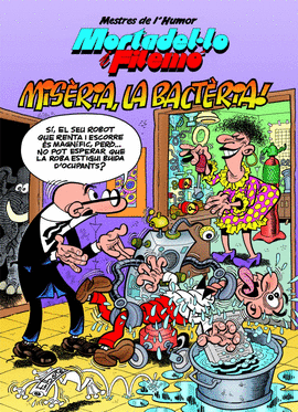 MISERIA, LA BACTERIA (CATALN)