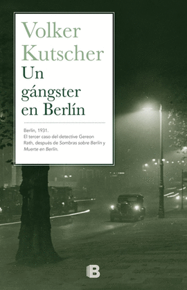 UN GANGSTER EN BERLIN