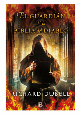 EL GUARDIAN DE LA BIBLIA DEL DIABLO