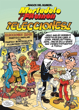 ELECCIONES - MAGOS DEL HUMOR N 179