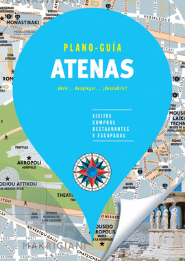 ATENAS / PLANO-GUIA