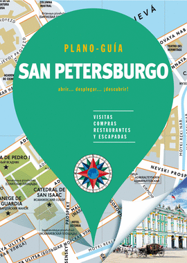 SAN PETERSBURGO (PLANO - GUA)