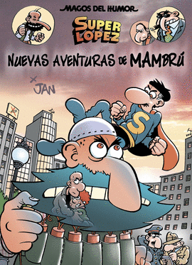 NUEVAS AVENTURAS DE MAMBR