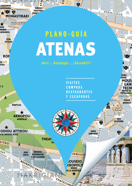 ATENAS -PLANO GUIA