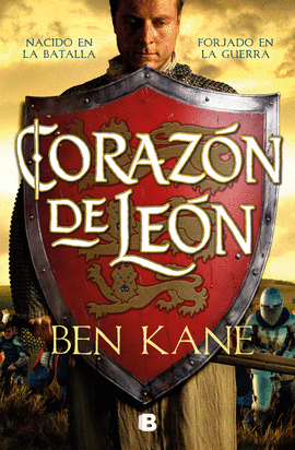 CORAZN DE LEN (GUERRA DE IMPERIOS 3)