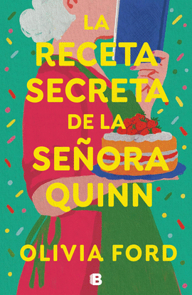 RECETA SECRETA DE LA SEORA QUINN, LA