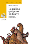 LA GALLINA QUE PUSO UN HUEVO -SOPA DE LIBROS