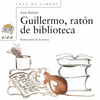 GUILLERMO RATON DE BIBLIOTECA