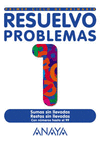 RESUELVO PROBLEMAS 1 -PRIMER CICLO DE PRIMARIA