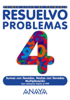 RESUELVO PROBLEMAS 4 -PRIMER CICLO DE PRIMARIA