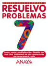RESUELVO PROBLEMAS 7 -SEGUNDO CICLO DE PRIMARIA