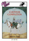 CUENTOS COMPLETOS -HAUFF W. -TL161