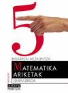 MATEMATIKA ARIKETAK 005 DBH1