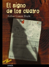 EL SIGNO DE LOS CUATRO -TUS LIBROS 33