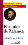 EL ALCALDE DE ZALAMEA ESPAÑOL LENGUA EXTRANJERA