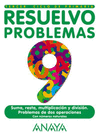 CUADERNO RESUELVO PROBLEMAS 9 -TERCER CICLO PRIMARIA