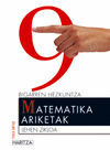 MATEMATIKA ARIKETAK 009 DBH2