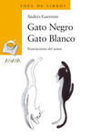 GATO NEGRO GATO BLANCO -SOPA DE LIBROS 108 AMARILLO