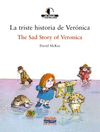 LA TRISTE HISTORIA DE VERONICA -INGLES/CASTELLANO