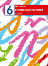 CUADERNO COMPRENSION LECTORA 6�