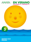 ANAYA VERANO 3� PRIMER CICLO PRIMARIA