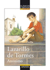 EL LAZARILLO DE TORMES -CLASICOS A MEDIDA