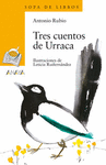 TRES CUENTOS DE URRACA -SOPA DE LIBROS AMARILLO 110