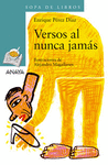 VERSOS AL NUNCA JAMAS -SOPA 116 +12 AOS