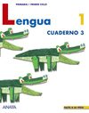 E.P.1 LENGUA CUADERNO 3 SALTA A LA VISTA
