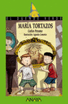 MARIA TORTAZOS -DUENDE VERDE
