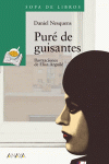 PURE DE GUISANTES -SOPA DE LIBROS VERDE 124 +10 AOS