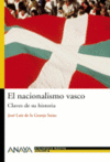 EL NACIONALISMO VASCO: CLAVES DE SU HISTORIA -BIBLIOTECA BASICA