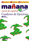 MA�ANA 3 CURSO DE ESPA�OL CUADERNO DE EJERCICIOS