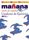 MA�ANA 004 CURSO DE ESPA�OL CUADERNO DE EJERCICIOS