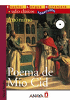 POEMA DE MIO CID. AUDIO CLASICOS ADAPTADOS -NIVEL MEDIO