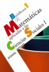 1 BACHILLERATO MATEMATICAS APLICADAS CIENCIAS SOCIALES