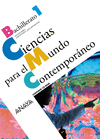 CIENCIAS PARA EL MUNDO CONTEMPOR�NEO. 1 BACHILLERATO