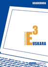 DBH 3 EUSKARA LAN KOADERNOA