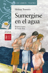SUMERGIRSE EN EL AGUA -SOPA LIBROS