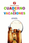 CUADERNO DE VACACIONES 002 - PRIMER CICLO PRIMARIA