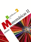 BACHILLERATO 2 MATEMATICAS II CCNN