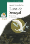 LUNA DE SENEGAL - SOPA DE LIBROS   +10
