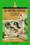 LA HISTORIA ROBADA  - EL DUENDE VERDE 165