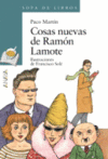 COSAS NUEVAS DE RAMON LAMOTE -SOPA DE LIBROS VERDE +12 AOS