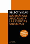 SELECTIVIDAD MATEMATICAS CCSS II 2010