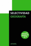 SELECTIVIDAD GEOGRAFIA 2010