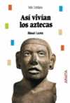 ASI VIVIAN LOS AZTECAS