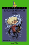 EL VIOLIN DE MEDIACNOCHE -EL DUENDE VERDE