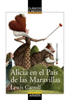 ALICIA EN EL PA�S DE LAS MARAVILLAS