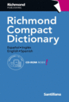 RICHMOND COMPACT DICTIONARY INGLES ESPAOL